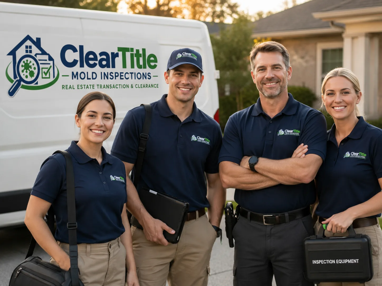 Mold Inspection For Home Sale company in Texas